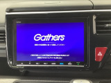 【オーディオ機能】オーディオは、フルセグTVの他にDVD/CDプレーヤーを装備♪もちろんFM/AMラジオもお聞きいただけます♪