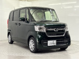 R3年 NBOX L ブリティッシュグリーン・パールが入庫しました。Honda SENSING・純正Gathersメモリーナビ・ミュージックサーバー・Bluetooth対応・CD/DVD再生