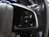 【アダプティブクルーズコントロール】設定した車速内でクルマが自動的に加減速。 前走車との適切な車間距離を維持しながら追従走行し、 ドライバーの運転負荷を軽減します!