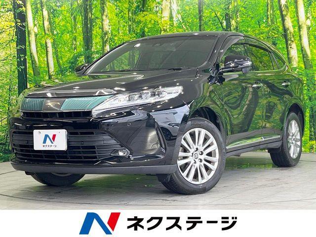 ハリアー 2.0 プレミアム 