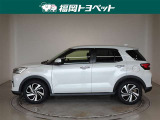 トヨタのコンパクトSUV、ライズ Zが入荷しました。