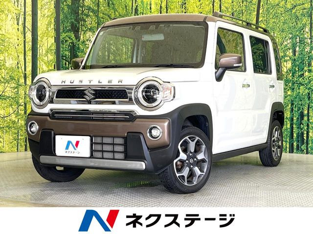 ハスラー J スタイルII 