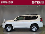 ランドクルーザープラド 2.7 TX 4WD 