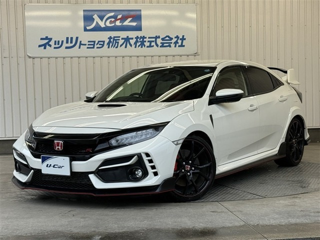 シビックタイプR 2.0 