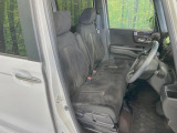 運転席シート廻りは使用感も少なく、良好な状態となっています。丁寧に使われていたことがよくわかりますね。