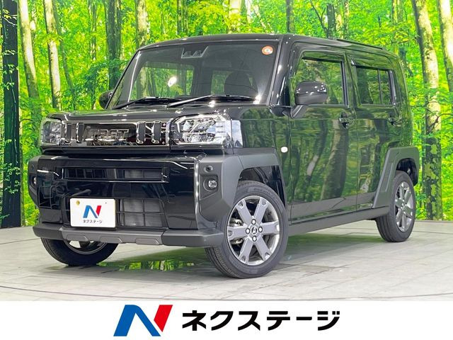 タフト G ダーククロム ベンチャー