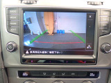 バックモニター搭載で車庫入れ安心!バック中の死角部分がモニターに映し出されるので安全性アップ!!