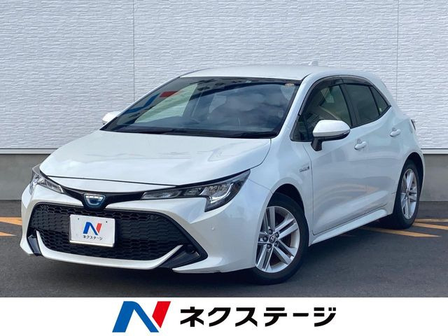 カローラスポーツ 1.8 ハイブリッド G