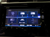 ギャザズディスプレイオーディオ。フルセグテレビを搭載。AM/FMなどがご利用できます。