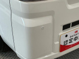 【コーナーセンサー】駐車が苦手な方には特におススメの装備です!搭載されたセンサーで障害物を検知、距離に応じてブザー音で段階的に知らせてくれます♪