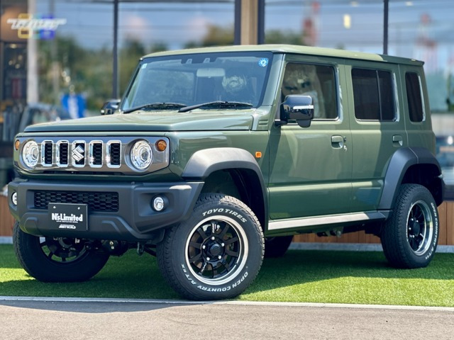 ジムニーノマド 1.5 FC 4WD 