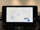 ディスプレイオーディオを装備。スマホとクルマをつなぐことで、これまでのナビに加えて、いろんなサービスが楽しめます。