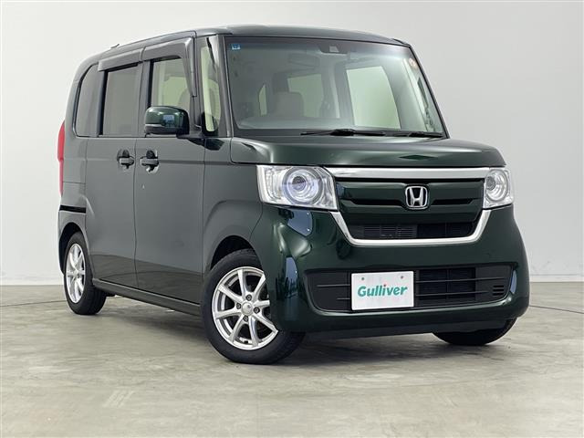 N-BOX G L ホンダセンシング 修復歴無し