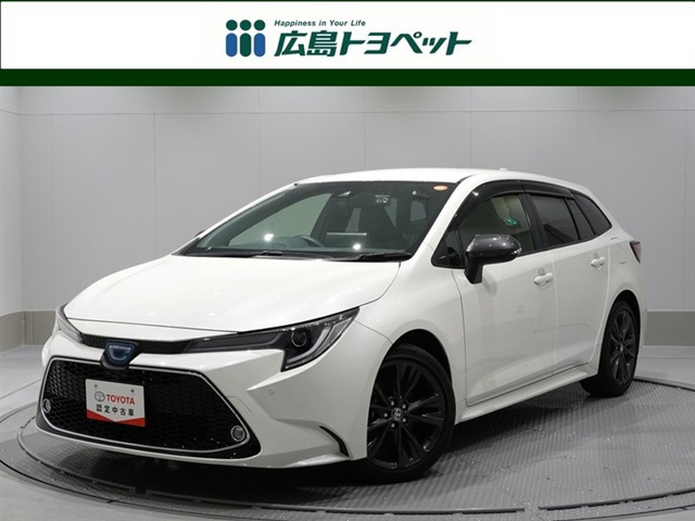 カローラツーリング 1.8 ハイブリッド W×B 