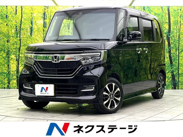 N-BOXカスタム G L ホンダセンシング 
