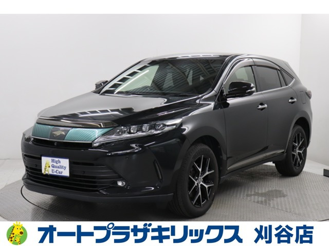 ハリアー 2.0 プログレス スタイル ブルーイッシュ