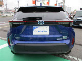 ヤリスクロス 1.5 ハイブリッド G E-Four 4WD 