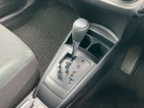 フロアCVTオートマ ドリンクホルダー
