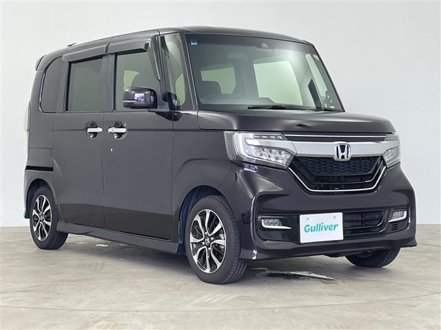 N-BOXカスタム G L ホンダセンシング 修復歴無し