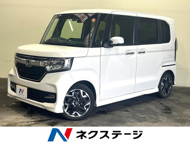 N-BOXカスタム G L ターボ ホンダセンシング