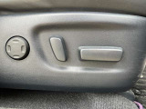 運転席側パワーシート