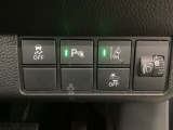 ホンダが推し進める総合先進安全装備のセンシング搭載! 衝突や斜線はみだしなどの危険が予測される時、センサーが警告。ヒューマンエラーを高度先進技術が補完してくれます。