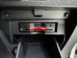 ETC車載器付きです。高速道路の料金所もスムーズに通過できます。