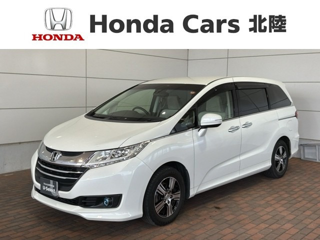 オデッセイ 2.4 G EX