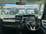 死角のすくない運転席で今まで運転がより安全運転に!!!!