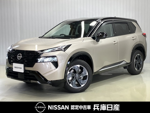 エクストレイル 1.5 G e-4ORCE 4WD