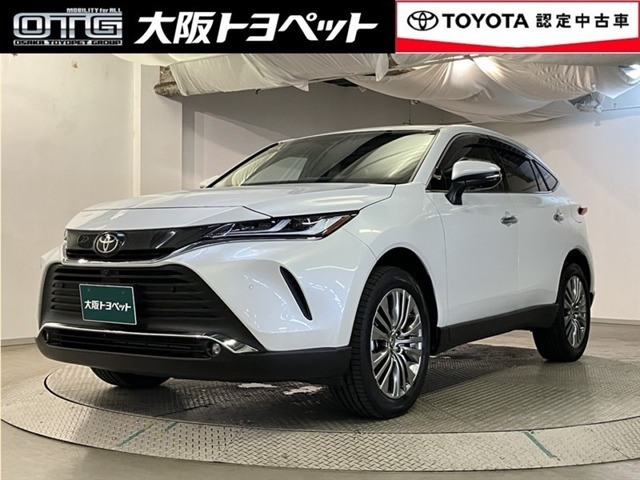 ハリアー 2.0 Z レザーパッケージ 