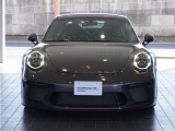 911 GT3 PDK 