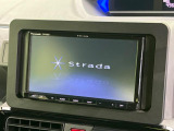【ナビゲーション】使いやすいナビで目的地までしっかり案内してくれます。各種オーディオ再生機能も充実しており、お車の運転がさらに楽しくなります!!