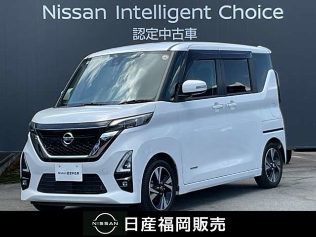 デイズ ハイウェイスターX プロパイロットエディション
