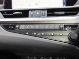 左右独立温度コントロールフルオートエアコンです。運転席、助手席それぞれで独立して温度設定ができます。冷え性の方が乗っても安心ですね♪