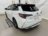 走りにこだわりながら収納力も持ち合わせたお車です。