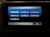 フルセグテレビ搭載。DVD・CD再生にも対応しています。
