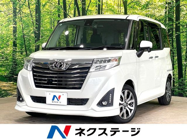 ルーミー 1.0 G-T