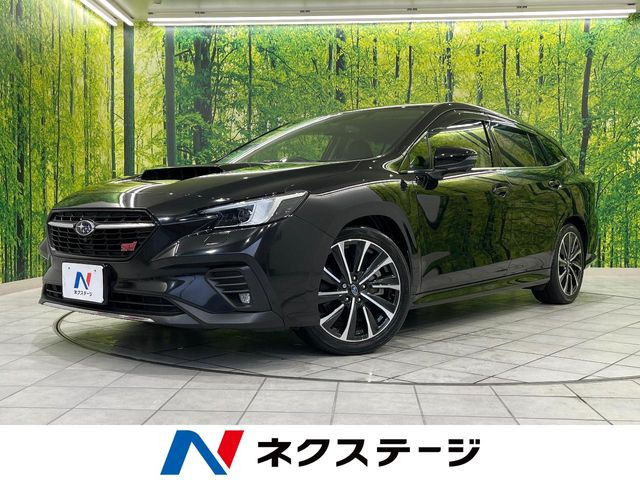 レヴォーグ 1.8 STI スポーツ 4WD