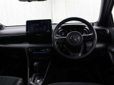運転席廻りです。
