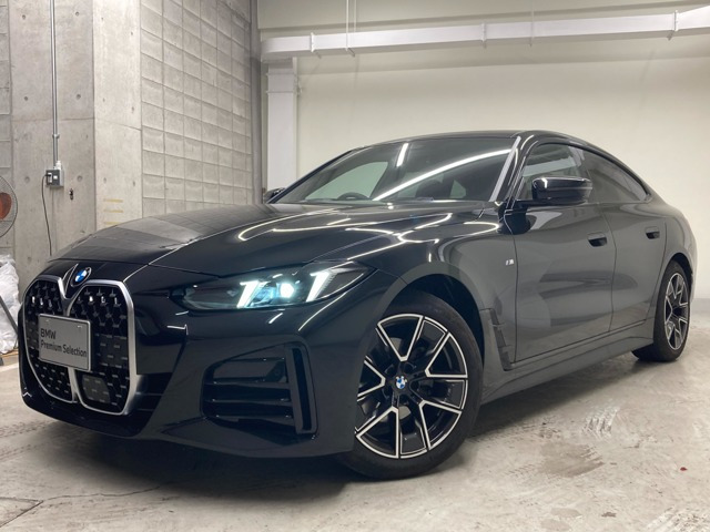 4シリーズグランクーペ 420d xドライブ Mスポーツ 4WD