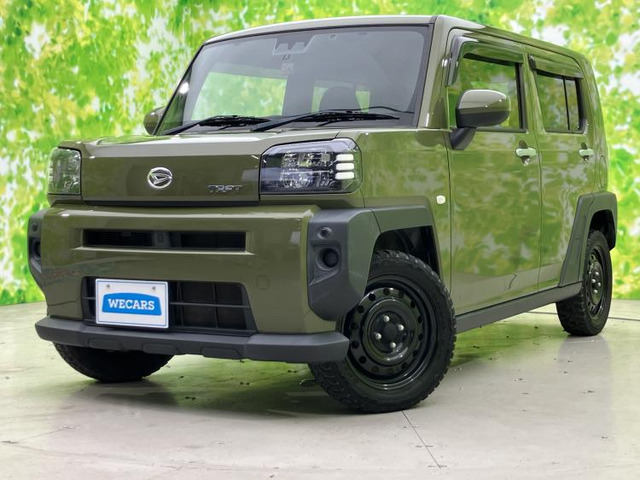 タフト X 4WD 