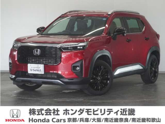 WR-V 1.5 Z プラス ブラックスタイル 