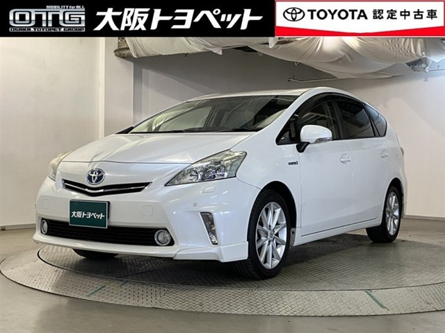 プリウスα 1.8 G ツーリングセレクション 