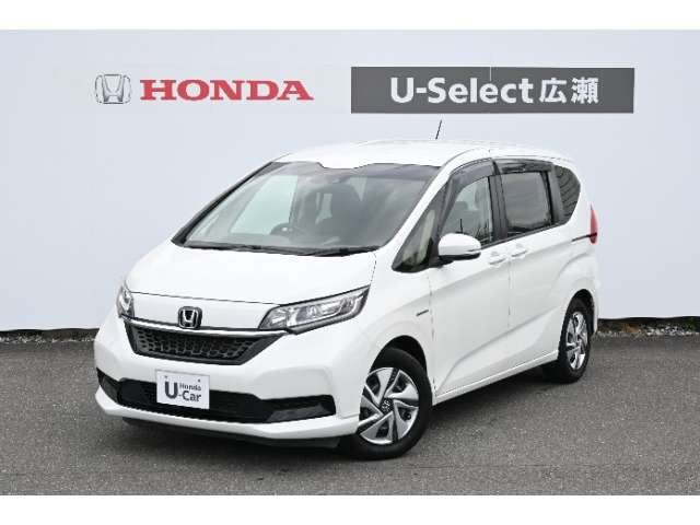 フリード+ 1.5 ハイブリッド G ホンダセンシング