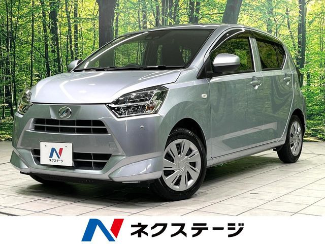ミライース X SAIII 