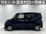 外板色はクールバイオレットクリスタルシャイン(P19)!
