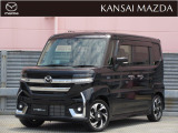 令和6年式 フレアワゴン カスタムスタイルXS マツダ認定中古車 ETC車載器 衝突被害軽減ブレーキ メモリーナビゲーション 全周囲モニター用カメラ 両側電動スライドドア