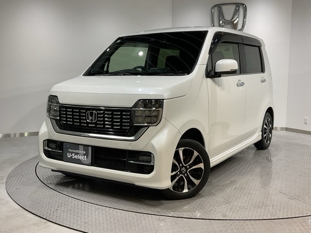 N-WGNカスタム L ホンダ センシング