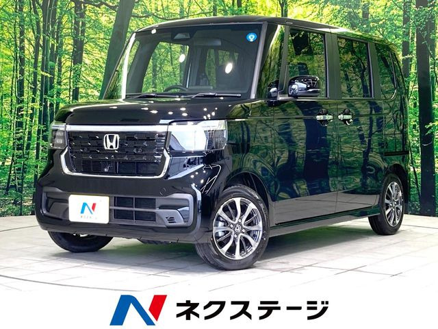 ホンダ N-BOXカスタム 